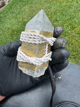 The “Succor Punch” - Radionics for DIY orgonite and psychic protection