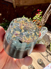The “Tensor Ring Macrocosmic Towerbuster - most potent TB- 5G protection- single TB