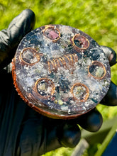 The "Smart Meter Protector- Metatron’s Cube”