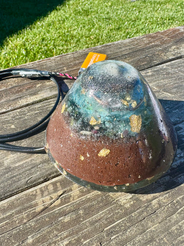 The “Small Dream Machine Equalizer” - 15 Hz Radionics Orgone, 5G protection, lucid dreamscapes, great for traveling