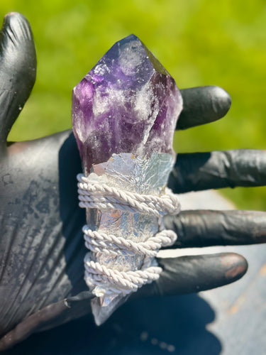 The “Succor Punch” - Radionics for DIY orgonite and psychic protection