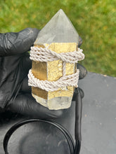 The “Succor Punch” - Radionics for DIY orgonite and psychic protection