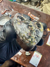 The “Orgone Phone Shield" - Tensor SunDisc, Jumbo Heart, Luna, Chakra symbols or 🌸 of Life