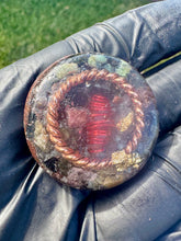 The “Orgone Phone Shield" - Tensor SunDisc, Jumbo Heart, Luna, Chakra symbols or 🌸 of Life
