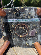The “Russian Chembuster Equalizer⚡️- 30k Hz Radionics Pulse, Tensor Ring, Earth Pipes, 14-15 lbs, 20” height