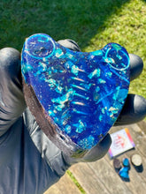The “Orgone Phone Shield" - Tensor SunDisc, Jumbo Heart, Luna, Chakra symbols or 🌸 of Life