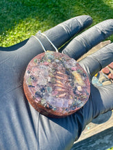 The "Tree of Life" Orgone Amulet (Aura Protection)
