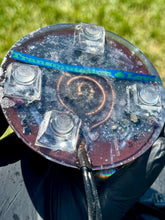 The “Small Dream Machine Equalizer” - 15 Hz Radionics Orgone, 5G protection, lucid dreamscapes, great for traveling