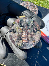 The "Tree of Life" Orgone Amulet (Aura Protection)