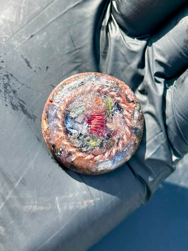 The “Orgone Phone Shield