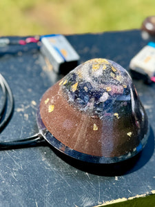 The “Small Dream Machine Equalizer” - 15 Hz Radionics Orgone, 5G protection, lucid dreamscapes, great for traveling