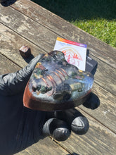 The “Heart of Gaia” (handheld)