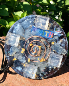 The “Small Dream Machine Equalizer” - 15 Hz Radionics Orgone, 5G protection, lucid dreamscapes, great for traveling