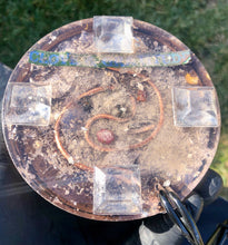 The “Dream Machine Equalizer” - 15 Hz Radionics Orgone, 5G protection, lucid dreamscapes, great for traveling
