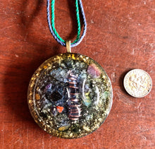 The "Aum" Orgone Amulet 🕉- Aura Protection