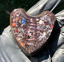 The “Heart of Gaia” (handheld)