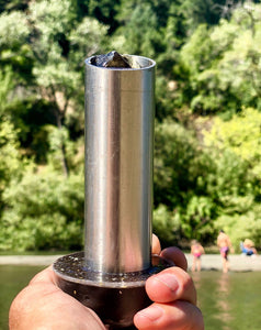 The “Infuser” Steel Towerbuster- Personal EMF Protector