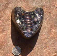 The “Heart of Gaia” (handheld)