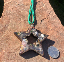 The “Star” 🌟 Orgone Amulet - Aura Protection