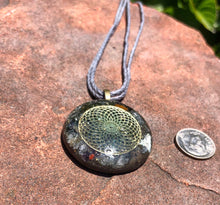 The “Sun Disc” Orgone Amulet☀️- Auric Field Protection