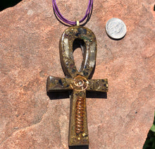 The “Medium Ankh” Orgone Amulet - Aura Protection