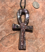 The “Medium Ankh” Orgone Amulet - Aura Protection