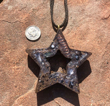 The “Star” 🌟 Orgone Amulet - Aura Protection