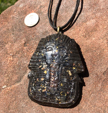 The "Tutankhamun" Orgone Amulet - Aura Protection